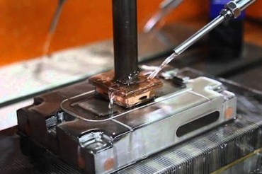 Phương pháp gia công xung điện là gì?