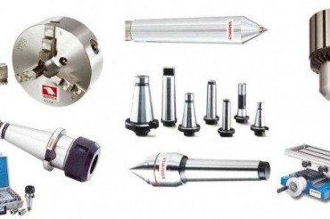 Các phụ tùng kèm theo máy tiện vạn năng